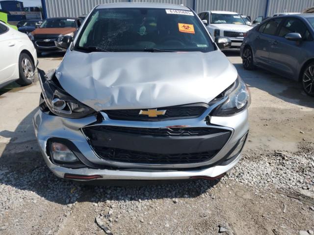  CHEVROLET SPARK 2020 Серебристый