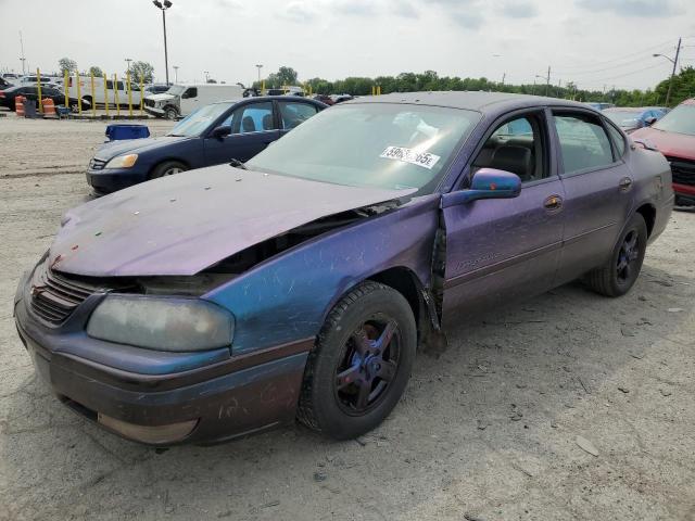 2004 Chevrolet Impala Ls