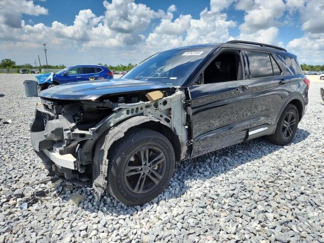  FORD EXPLORER 2020 Black
