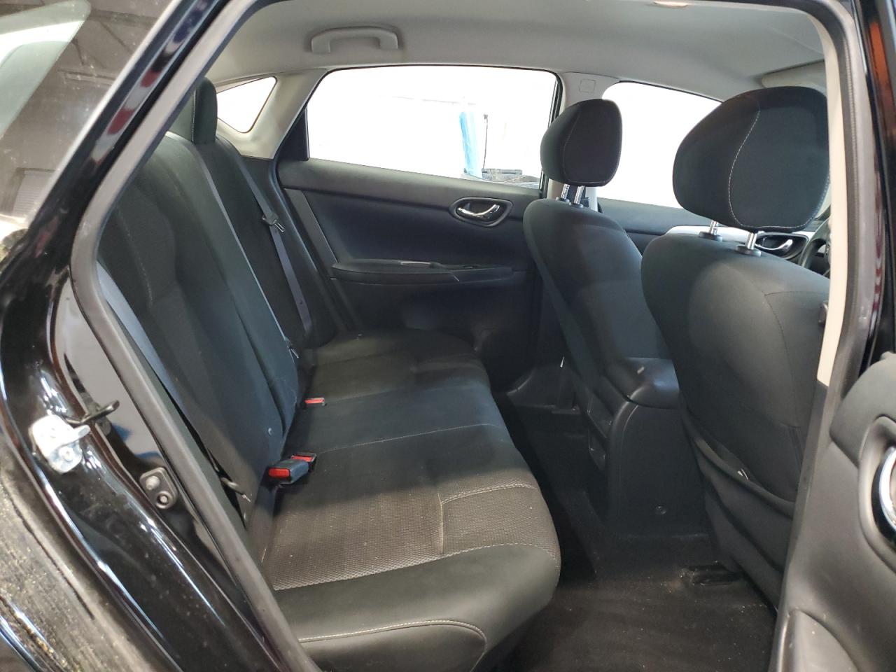 2018 Nissan Sentra S VIN: 3N1AB7APXJY303154 Lot: 61704065