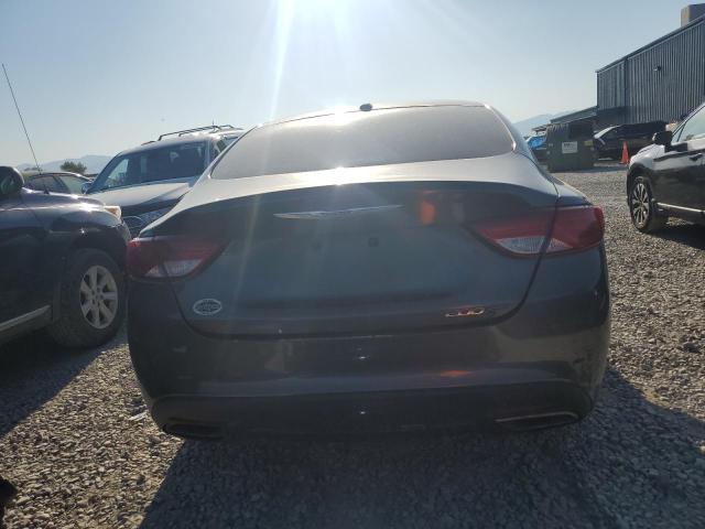  CHRYSLER 200 2015 Серый