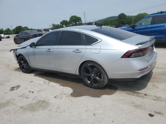 HONDA ACCORD 2024 Серебристый