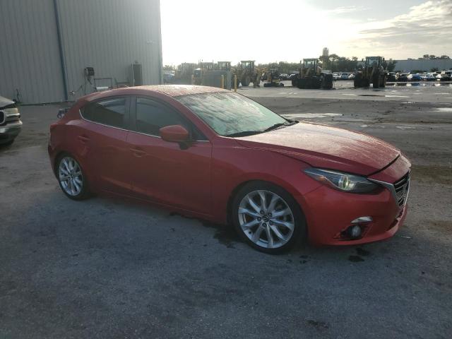  MAZDA 3 2016 Burgundy