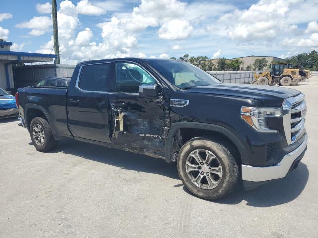  GMC SIERRA 2021 Черный