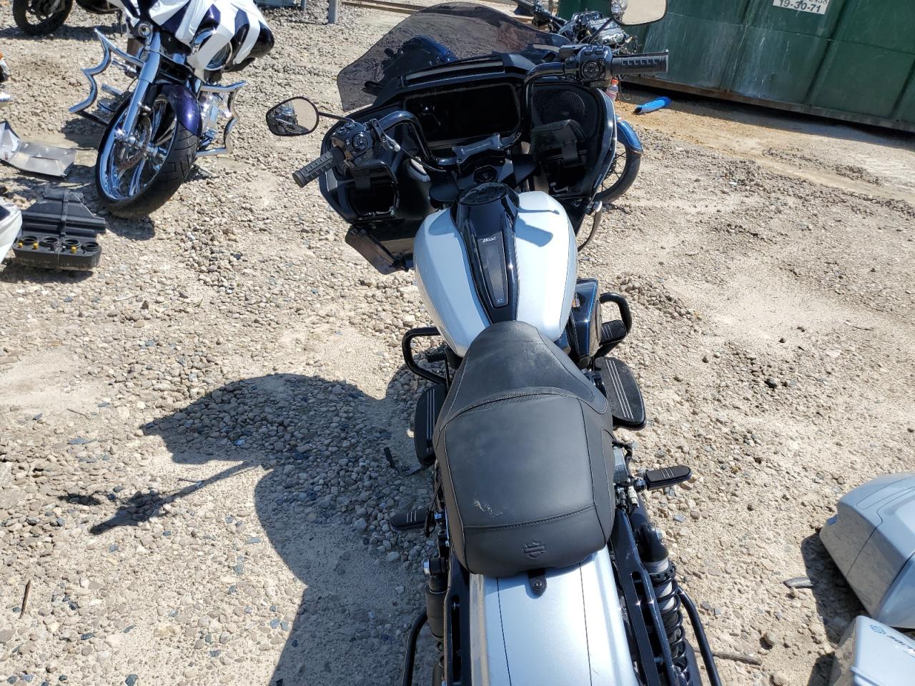 2024 Harley-Davidson Fltrx VIN: 1HD1KH71XRB618583 Lot: 61610205