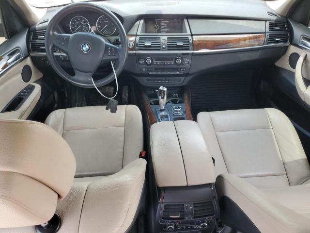  BMW X5 2012 Biały