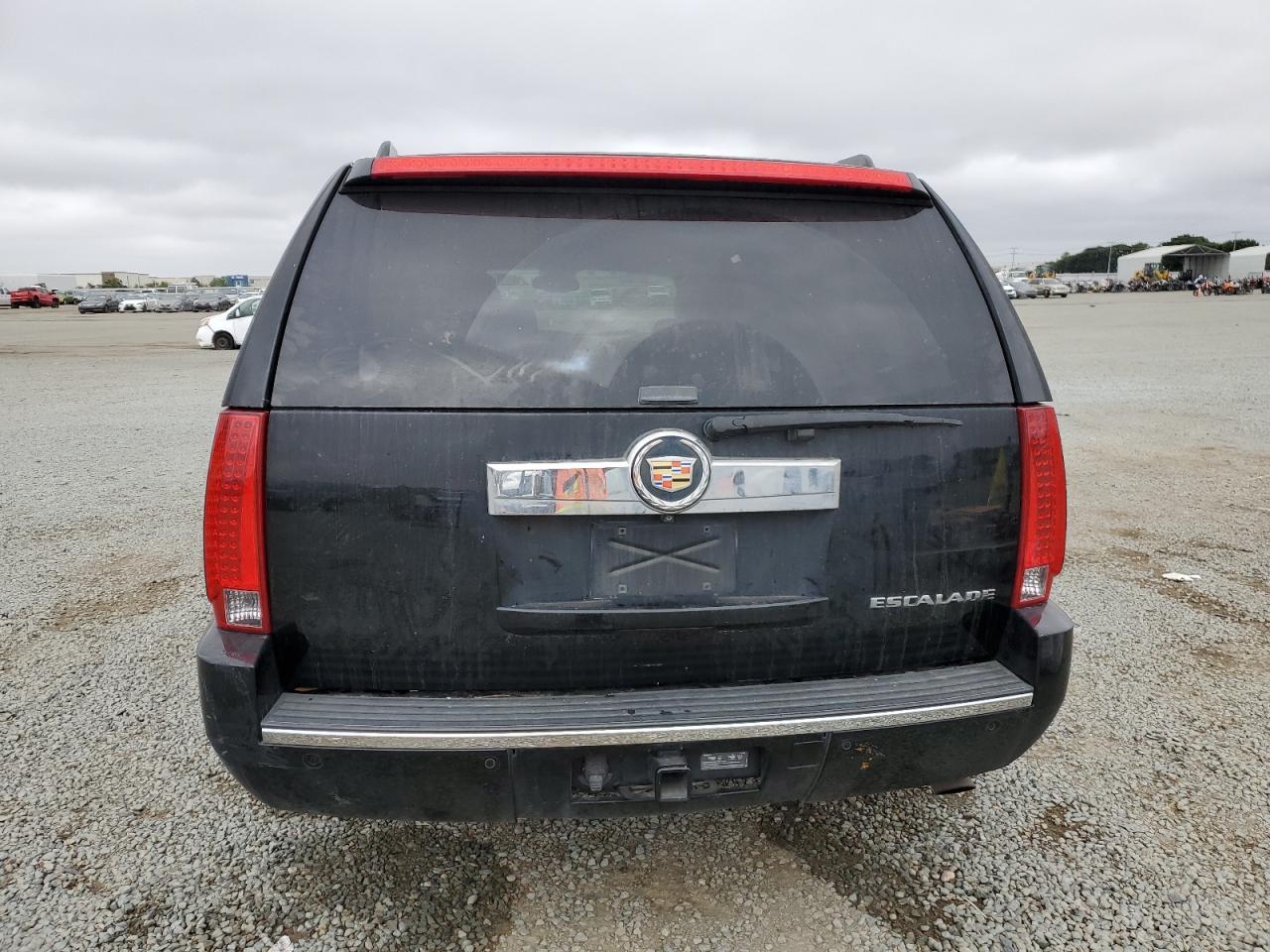 2013 Cadillac Escalade Esv Luxury VIN: 1GYS3HEF0DR257862 Lot: 58937355