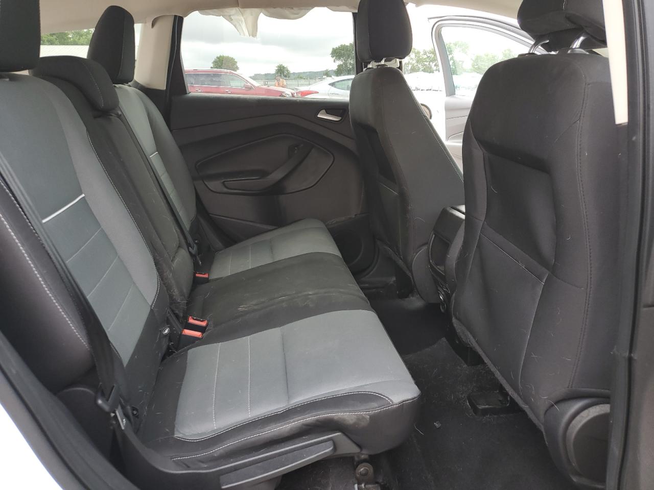 2015 Ford Escape Se VIN: 1FMCU0GX9FUA51238 Lot: 62899275