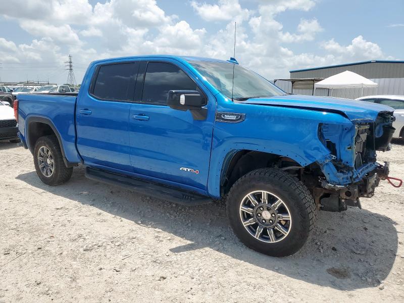  GMC SIERRA 2024 Granatowy