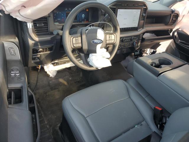  FORD F150 2024 Белы