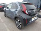 2024 TOYOTA AYGO X EDG for sale at Copart CHESTER