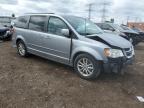 2014 Dodge Grand Caravan Sxt de vânzare în Elgin, IL - Front End