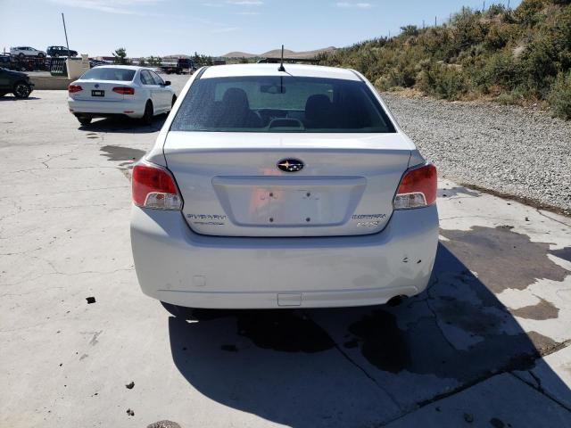 SUBARU IMPREZA 2012 Белы
