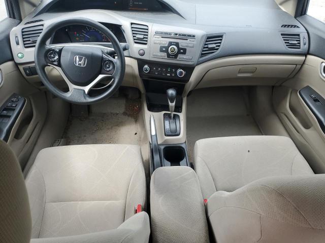  HONDA CIVIC 2012 Szary