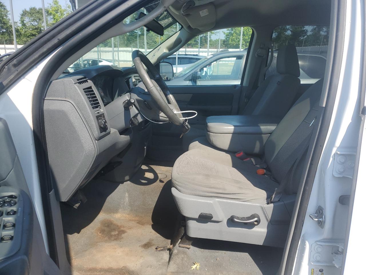 2007 Dodge Ram 1500 St VIN: 1D7HU18287S179850 Lot: 62085365