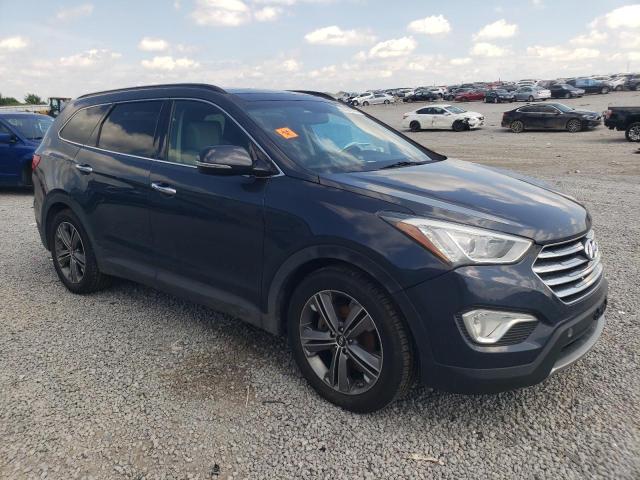  HYUNDAI SANTA FE 2015 Сharcoal