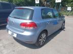 2011 VOLKSWAGEN GOLF MATCH for sale at Copart GLOUCESTER