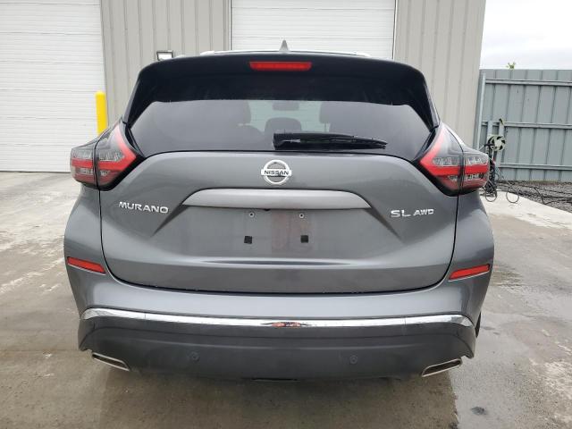  NISSAN MURANO 2019 Gray