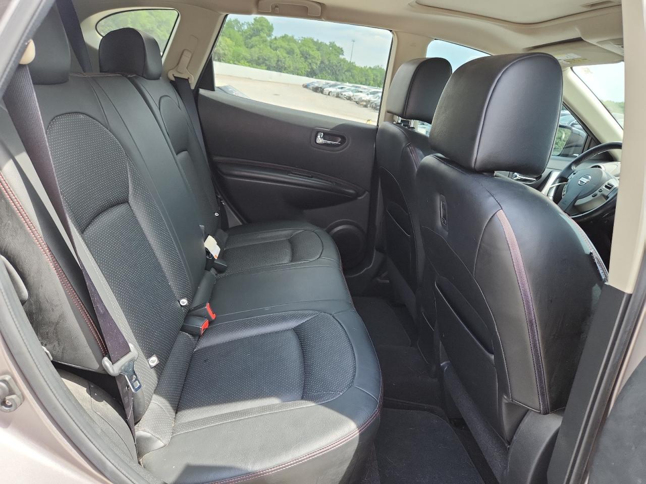 2008 Nissan Rogue S VIN: JN8AS58V88W410733 Lot: 62903845