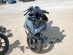 2017 KAWASAKI EX650 J   for sale at Copart TX - DALLAS SOUTH