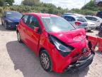 2019 TOYOTA AYGO X-PLA for sale at Copart BRISTOL