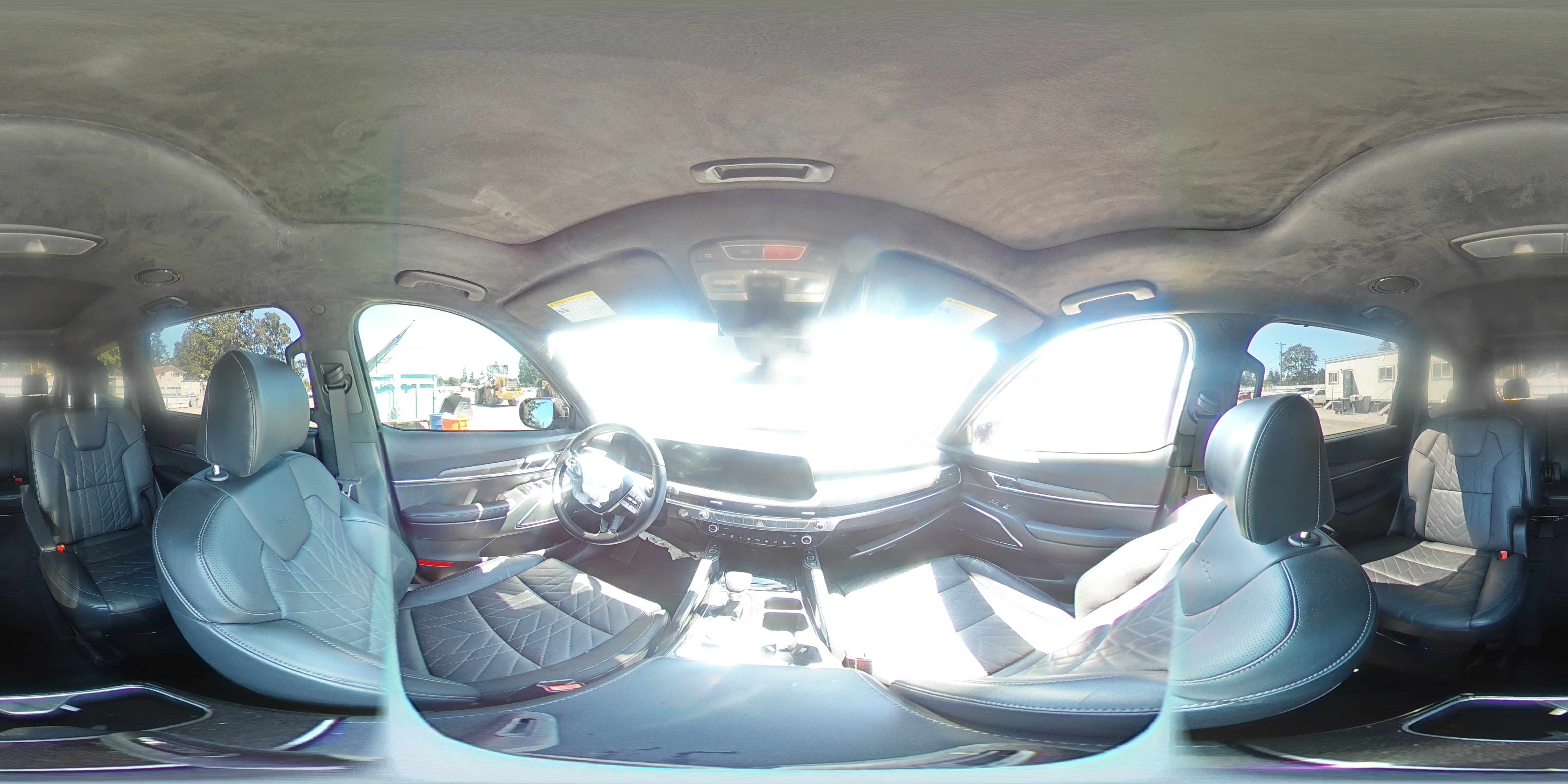 2024 Kia Telluride Sx VIN: 5XYP5DGC9RG562168 Lot: 63081675