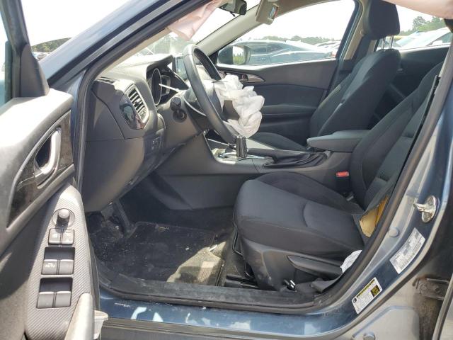  MAZDA 3 2016 Blue