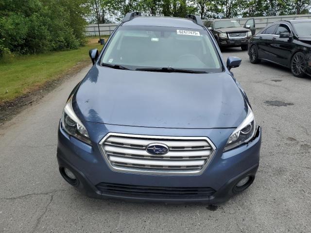  SUBARU OUTBACK 2017 Blue