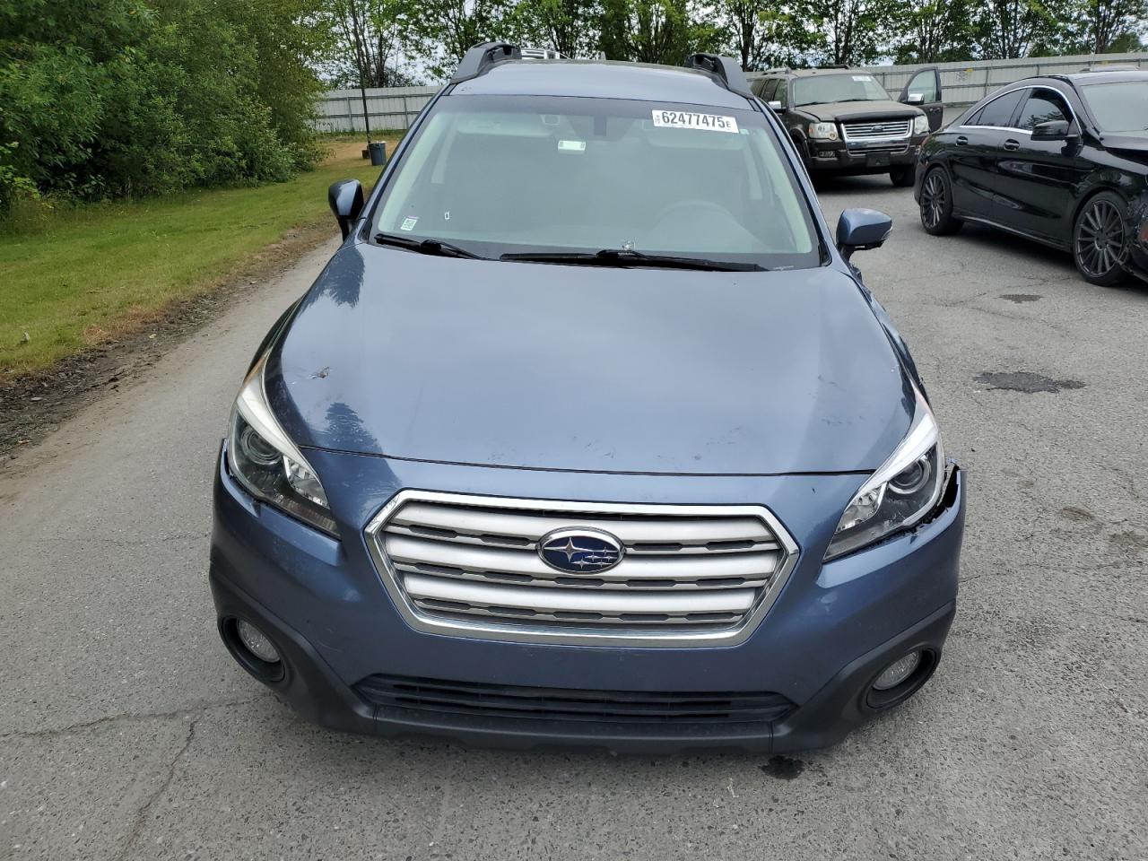 SUBARU OUTBACK 2017 VIN 4S4BSAFC1H3403825 zdjęcie 5