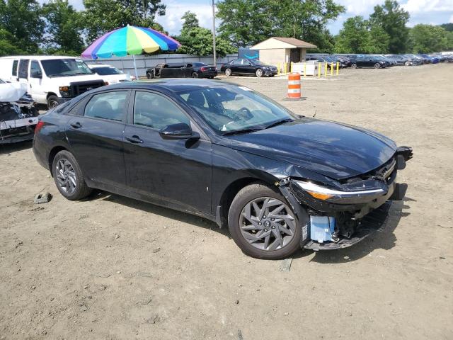  HYUNDAI ELANTRA 2024 Черный
