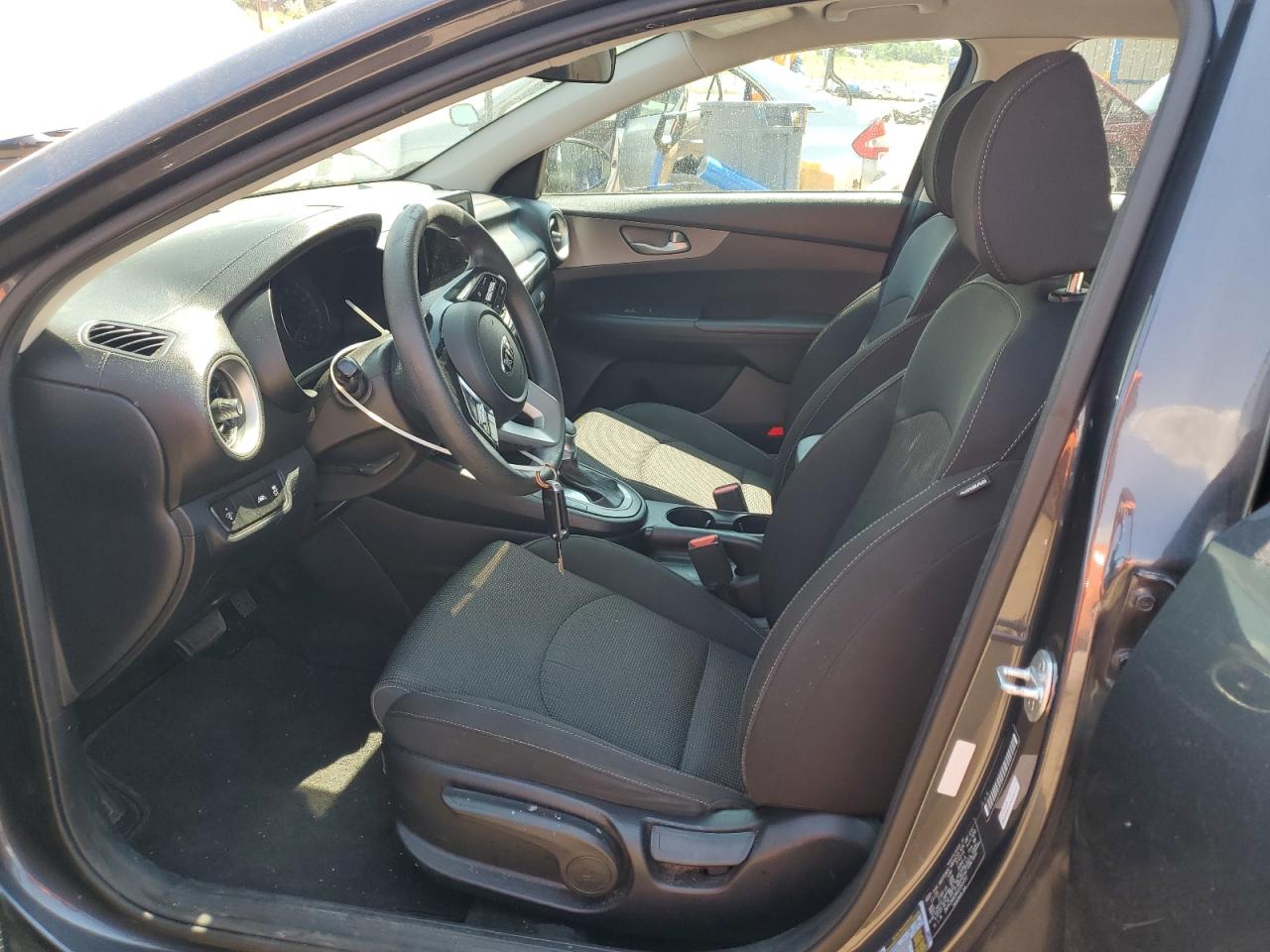 2019 Kia Forte Fe VIN: 3KPF24AD9KE059751 Lot: 61624175