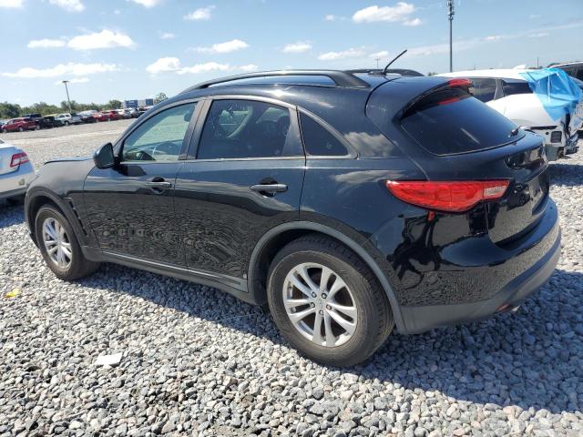 Parquets INFINITI QX70 2016 Czarny