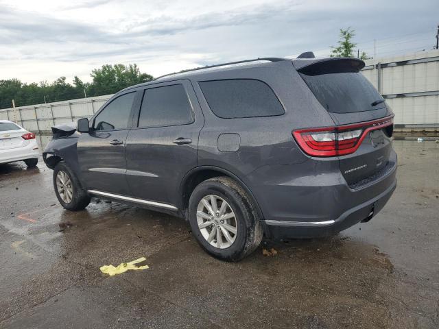  DODGE DURANGO 2024 Угольный