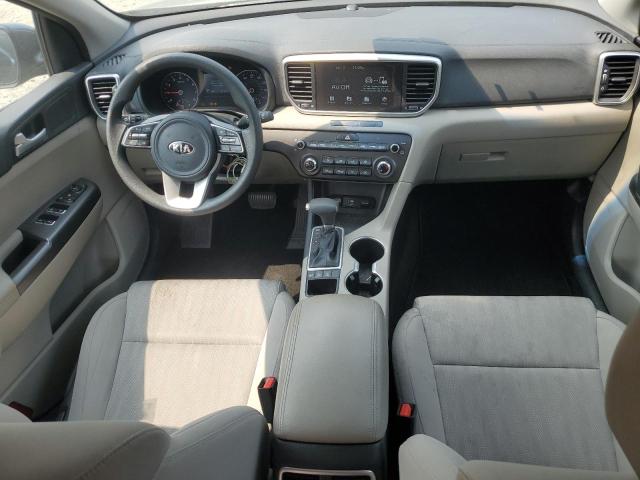  KIA SPORTAGE 2020 Granatowy