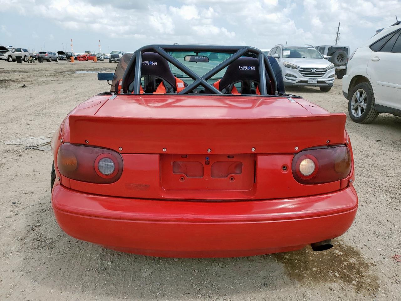 1991 Mazda Mx-5 Miata VIN: JM1NA3516M1240434 Lot: 61733575