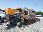 2022 Volvo Vnl Semi Truck за продажба в Dunn, NC - Burn