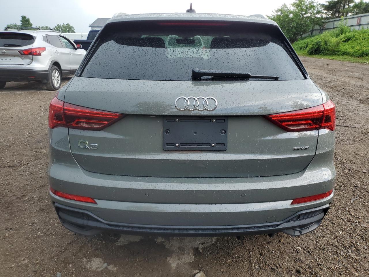 2025 Audi Q3 Premium Plus S Line 45 VIN: WA1EECF3XS1030091 Lot: 62056305