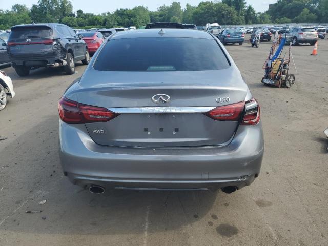  INFINITI Q50 2019 Серый