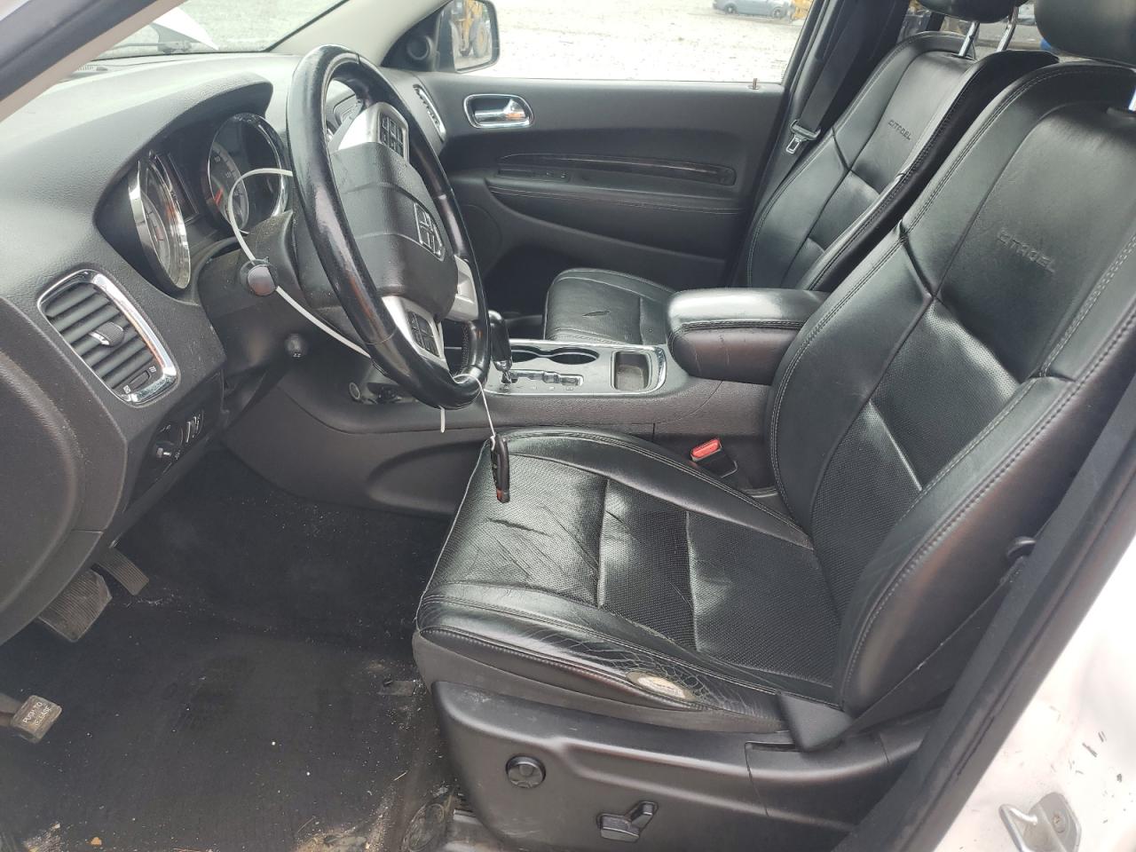 2013 Dodge Durango Citadel VIN: 1C4RDJEG7DC669331 Lot: 60137545