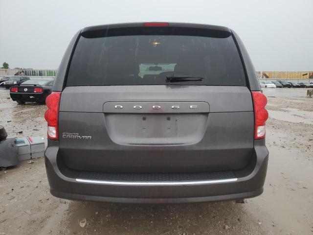  DODGE CARAVAN 2016 Gray