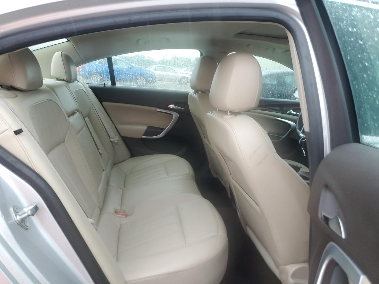 2015 Buick Regal VIN: 2G4GV5EKXF9192674 Lot: 59274535