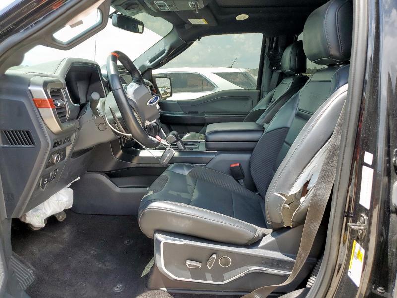  FORD F150 2023 Black