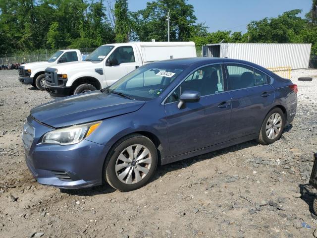 2016 Subaru Legacy 2.5I Premium