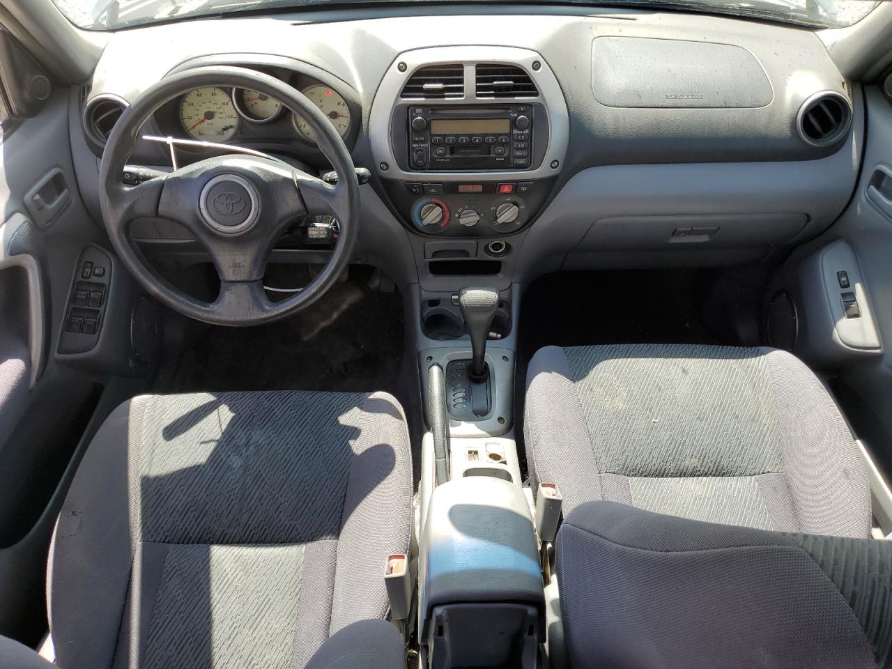 2002 Toyota Rav4 VIN: JTEHH20V726018154 Lot: 62097385