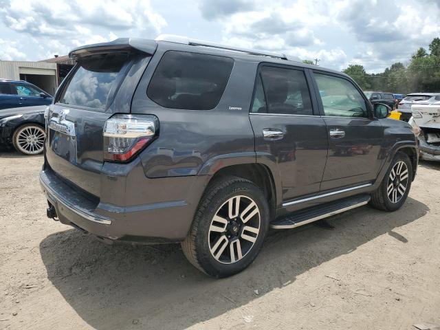 Parquets TOYOTA 4RUNNER 2016 Szary