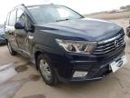 2018 SSANGYONG RODIUS TUR for sale at Copart PETERLEE