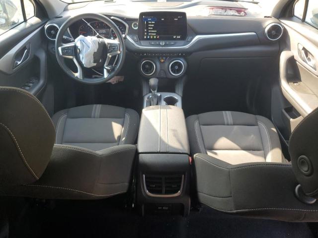  CHEVROLET BLAZER 2024 Srebrny