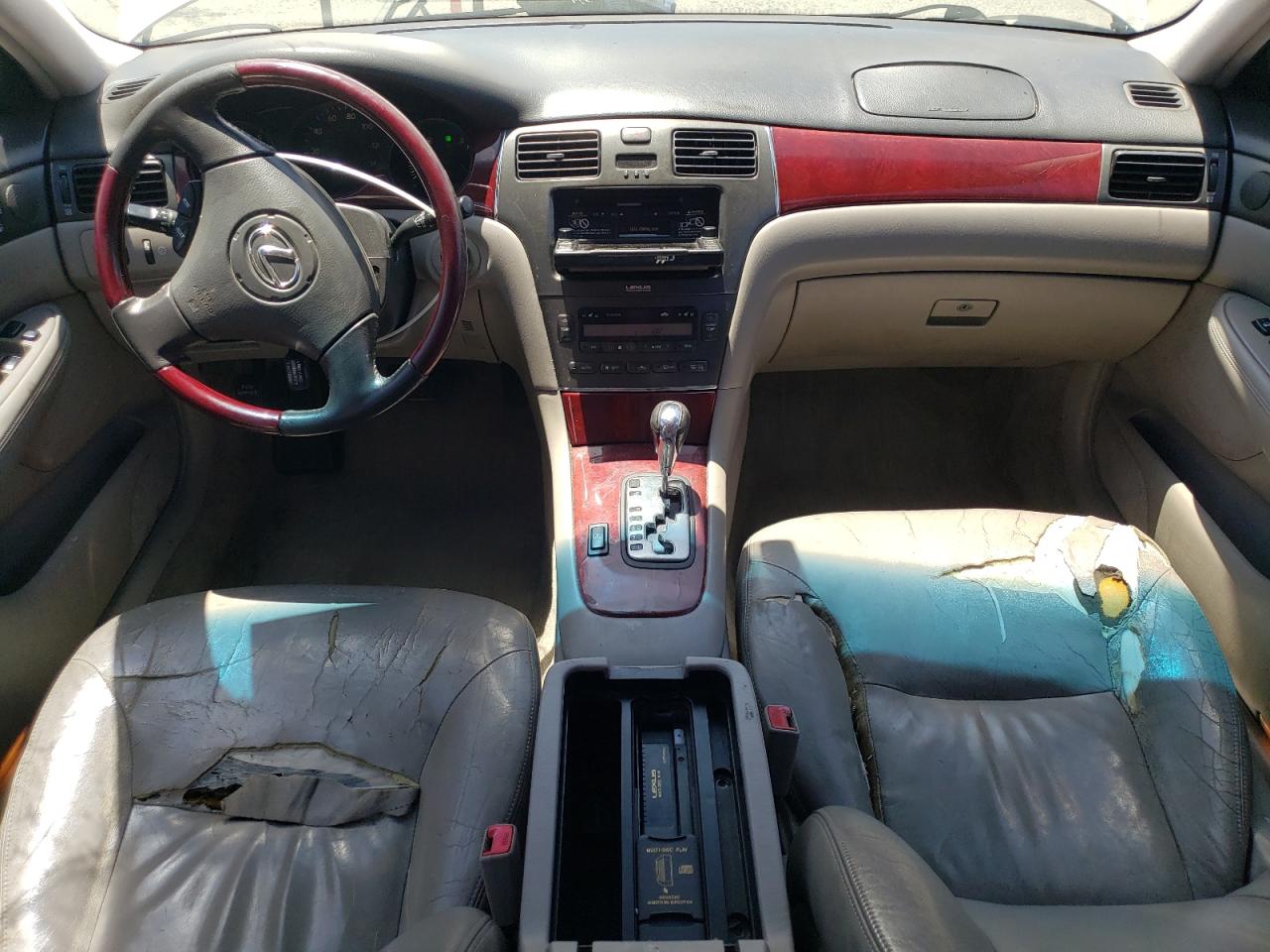 2003 Lexus Es 300 VIN: JTHBF30G930145627 Lot: 62378965