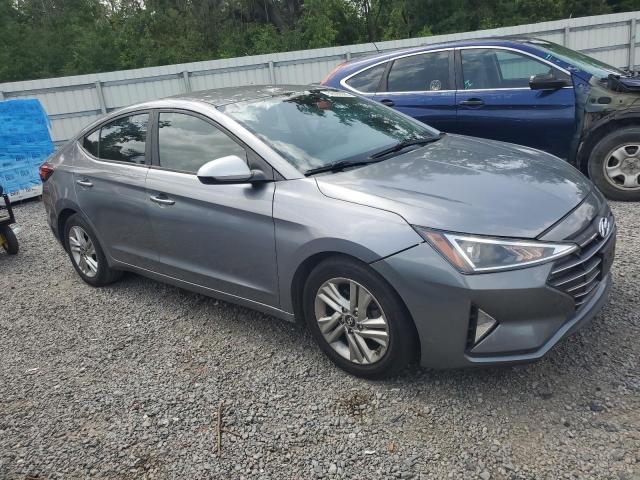  HYUNDAI ELANTRA 2019 Szary