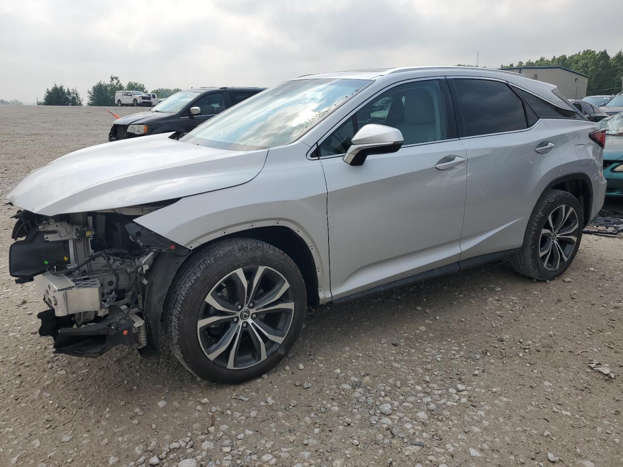 2018 Lexus Rx 350 Base en Venta en Wayland, MI - Front End